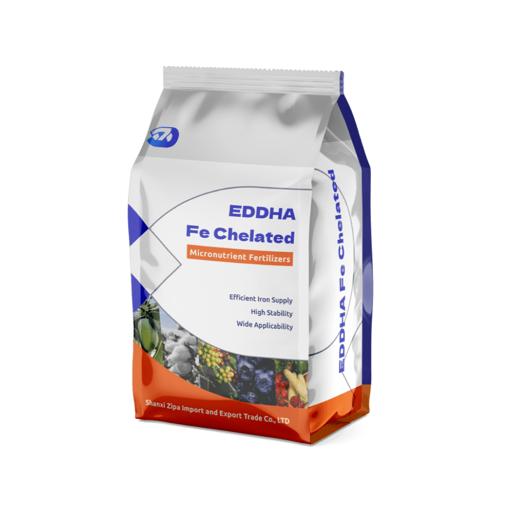 EDDHA Fe Chelated Fe